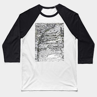 Trail 29 by Kristalin Davis Baseball T-Shirt